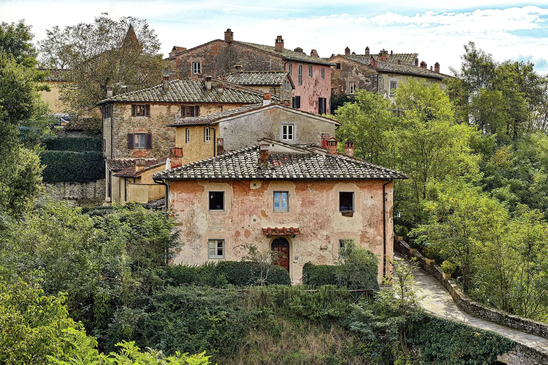 il borro wedding photography italy