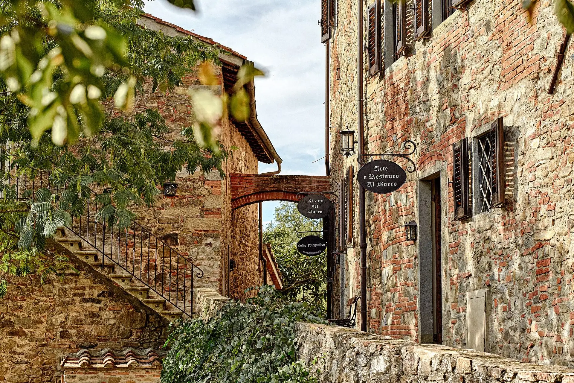 il borro wedding photography italy