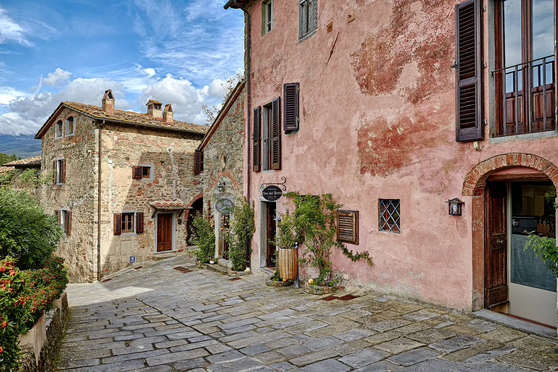 il borro wedding photography italy
