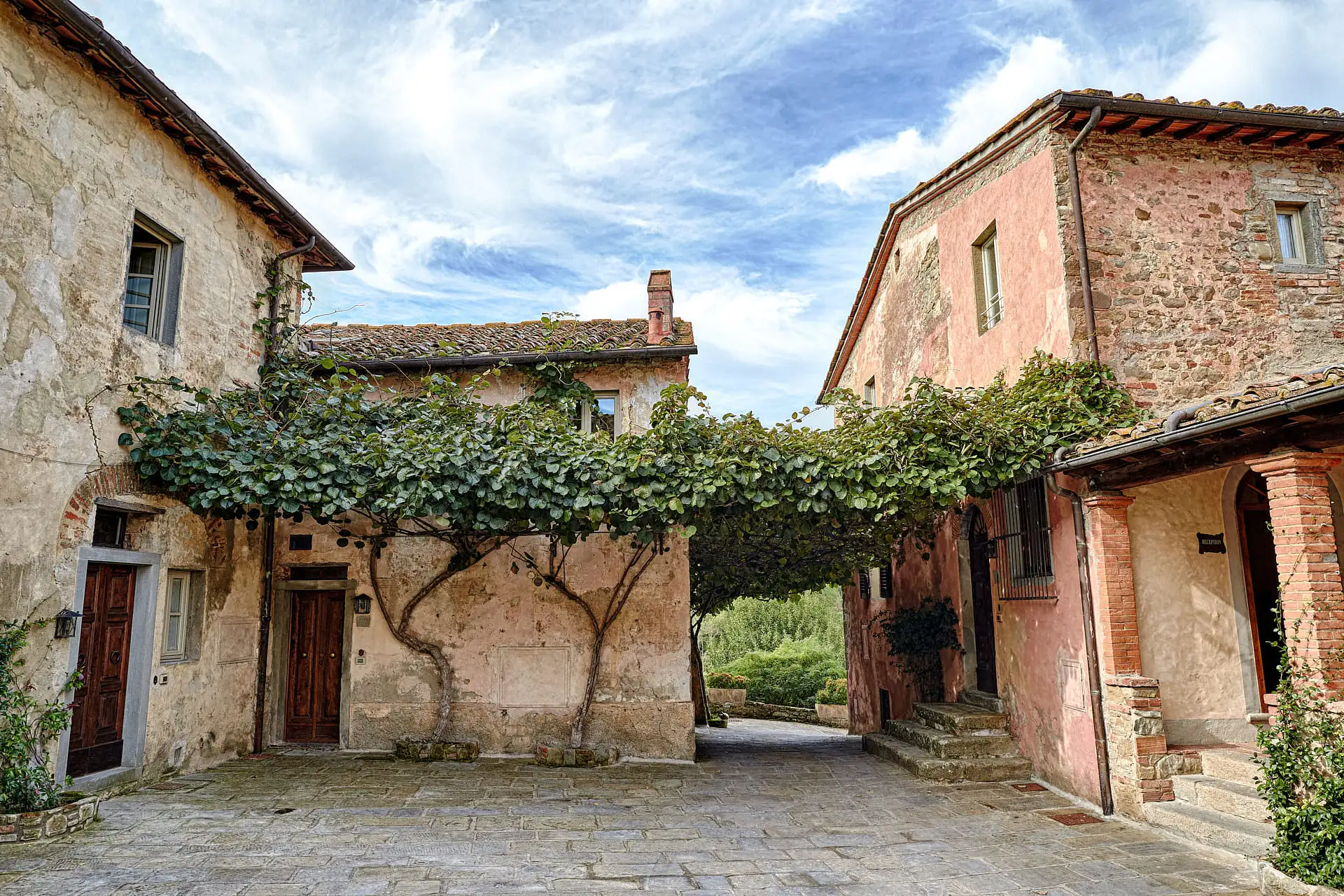 il borro wedding photography italy