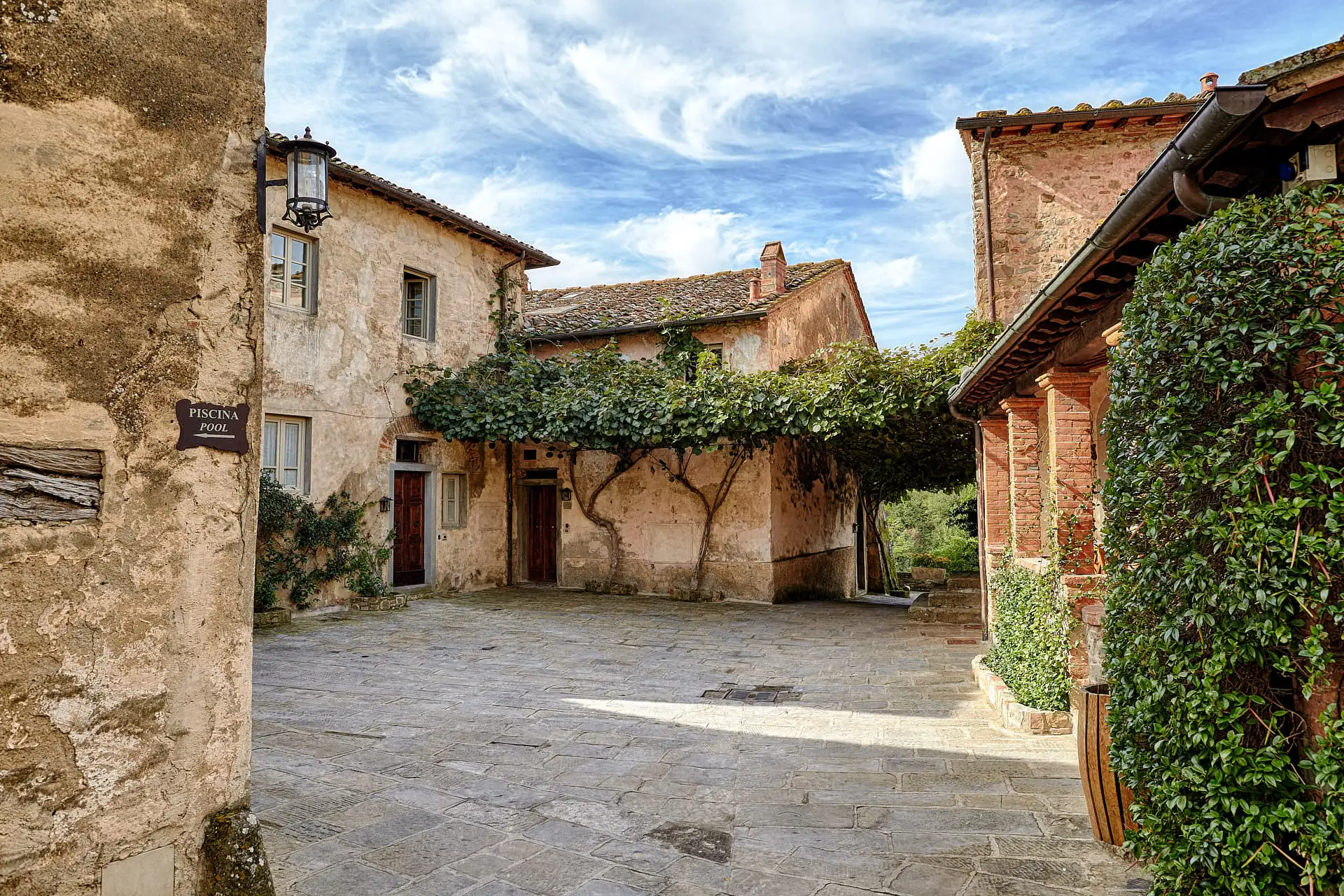 il borro wedding photography italy