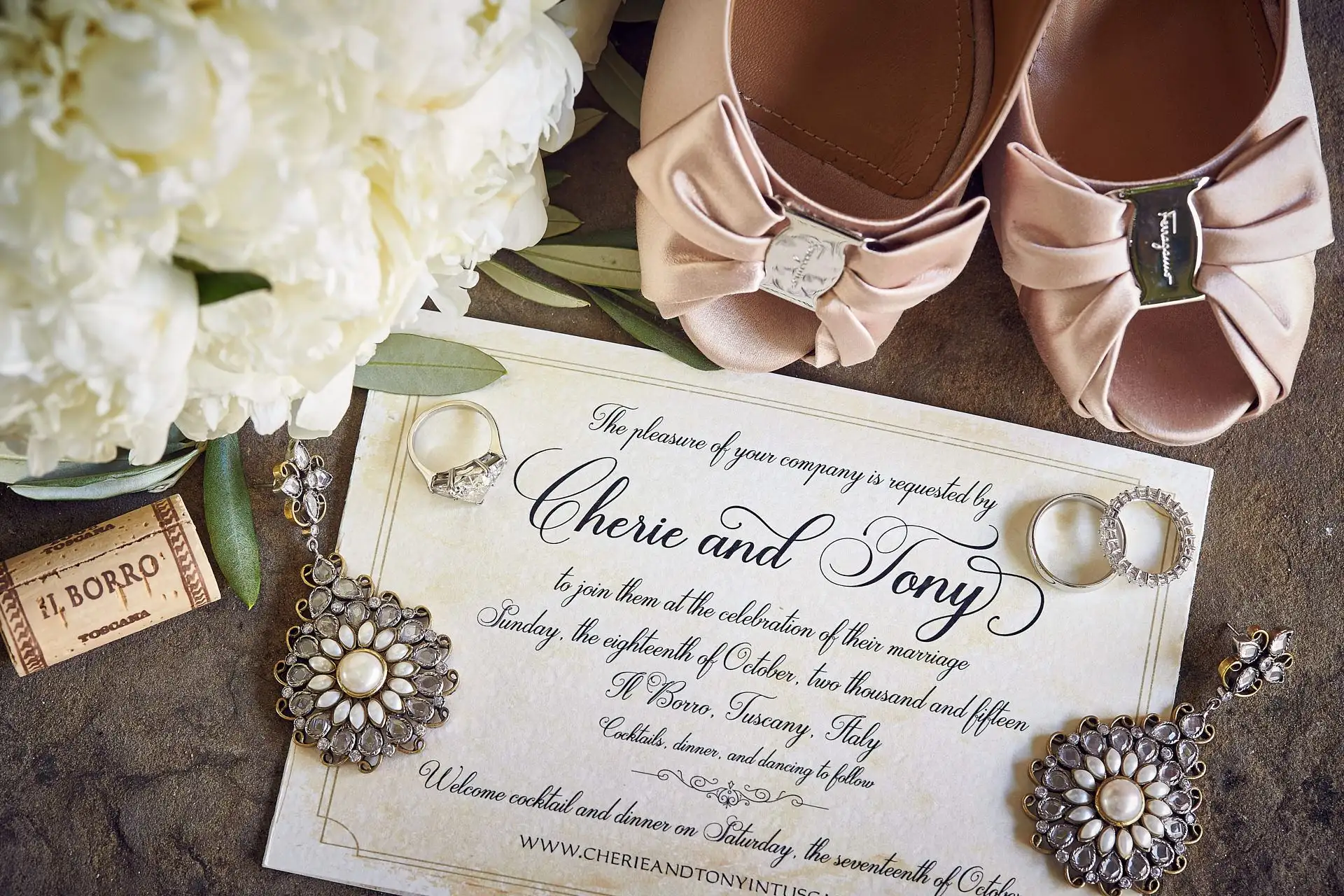 il borro wedding photography italy