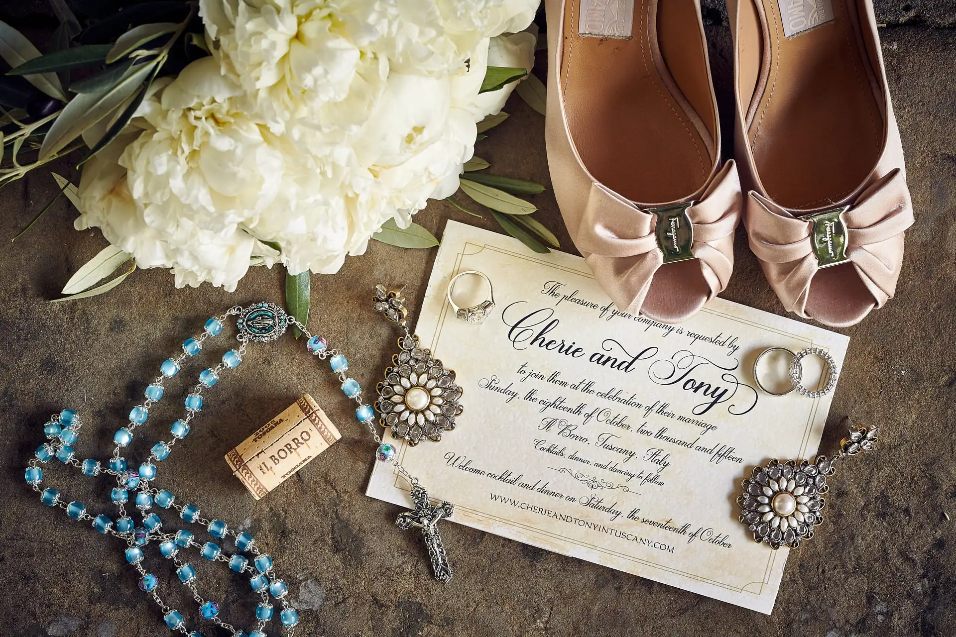 il borro wedding photography italy