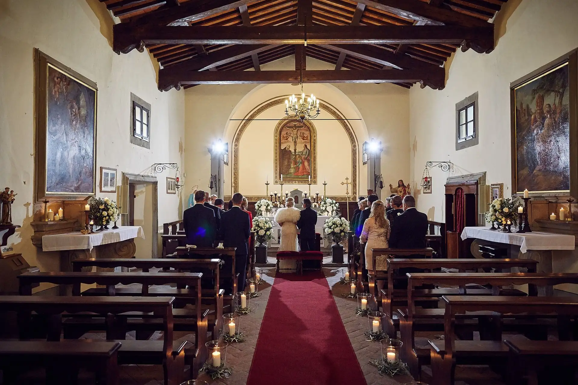 il borro wedding photography italy