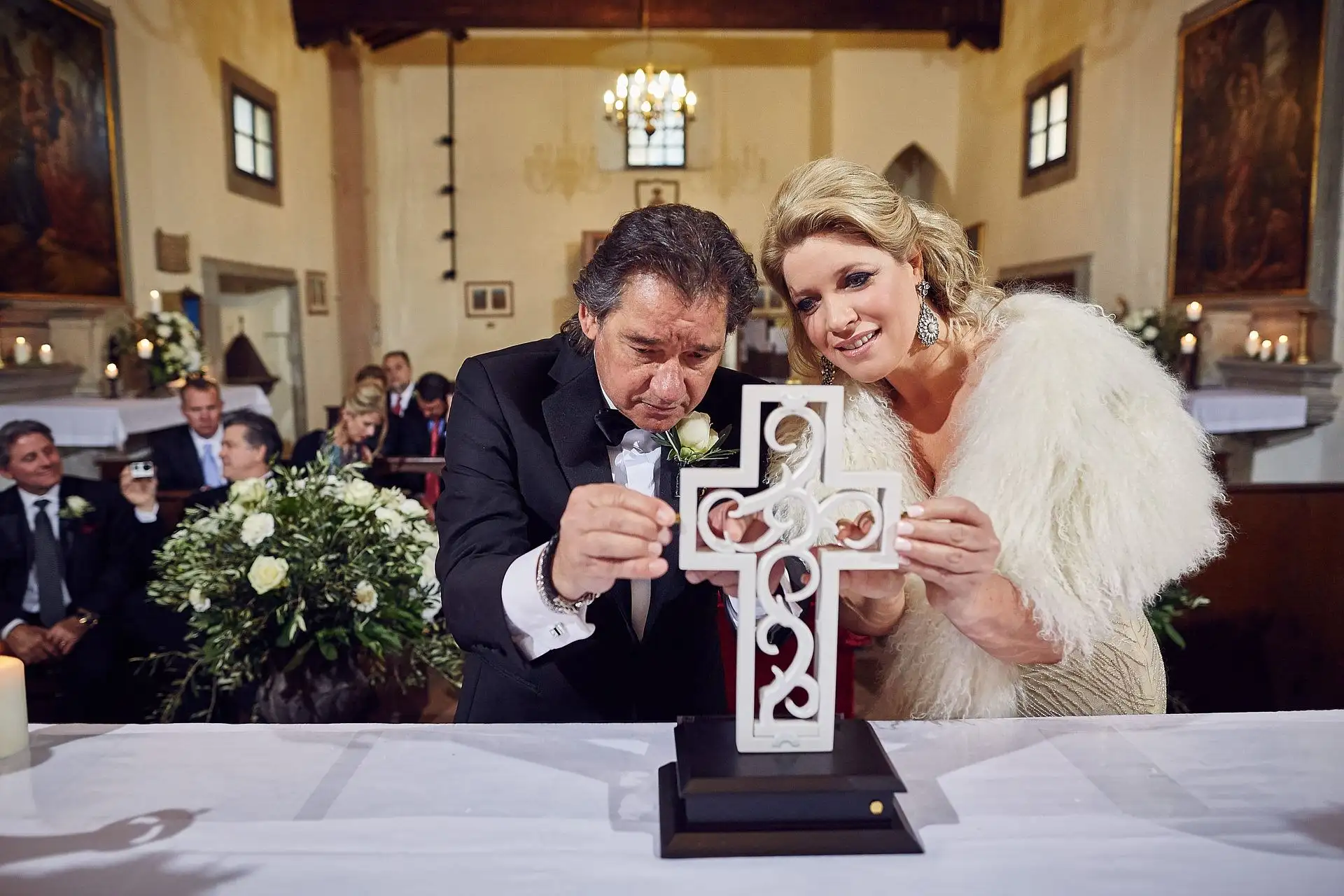 il borro wedding photography italy