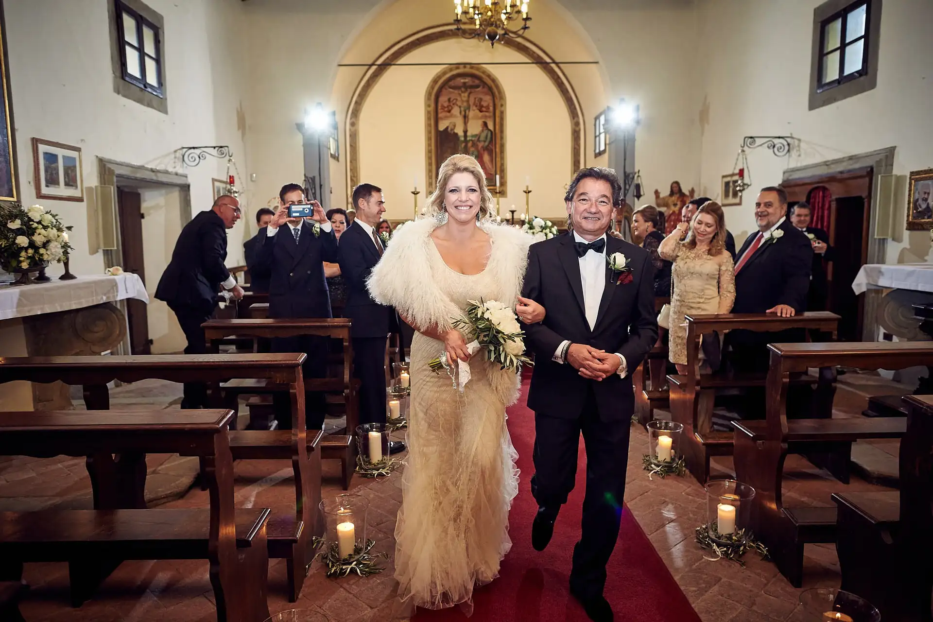 il borro wedding photography italy