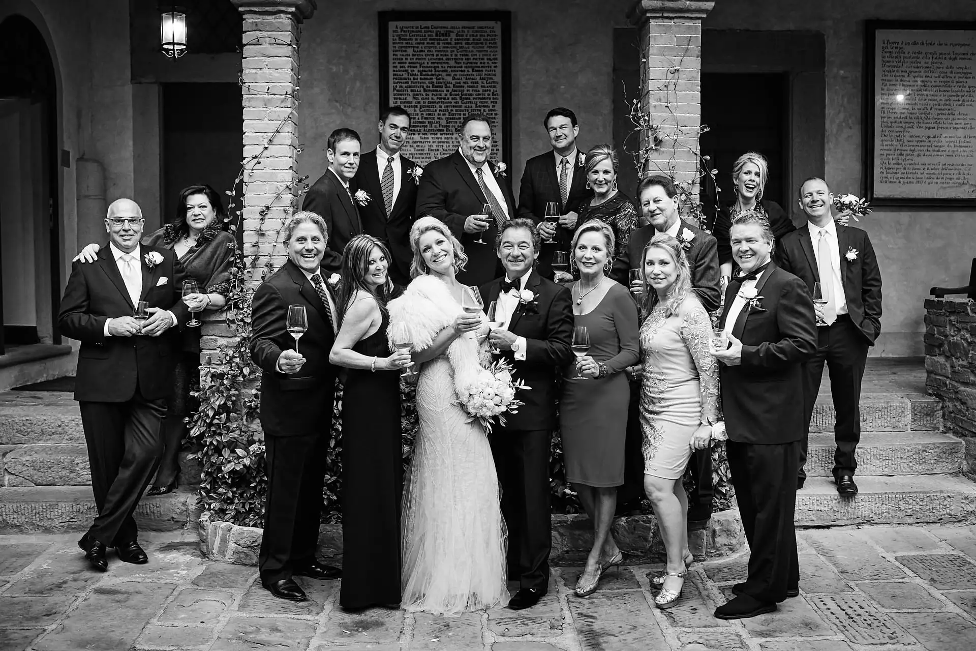 il borro wedding photography italy