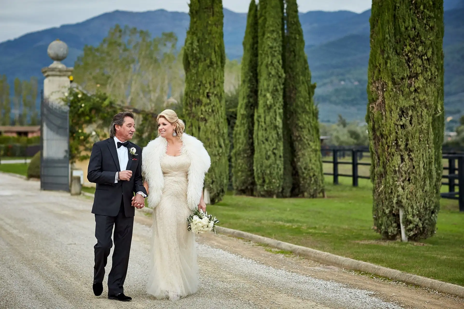 il borro wedding photography italy