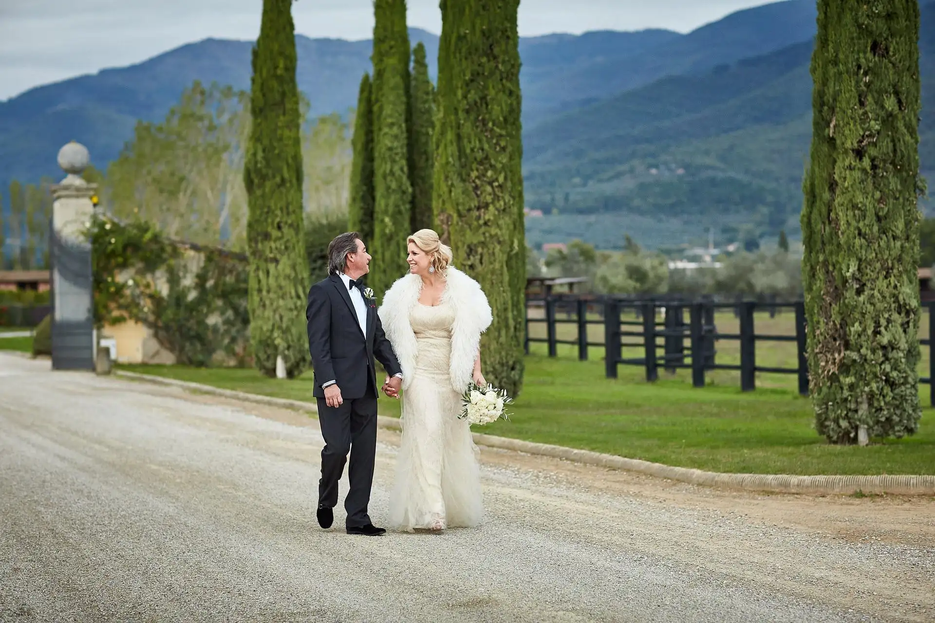 il borro wedding photography italy