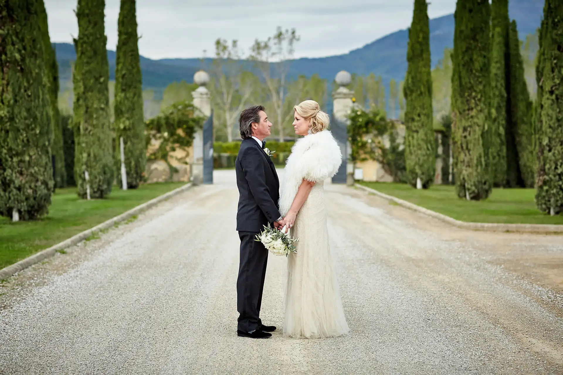 il borro wedding photography italy
