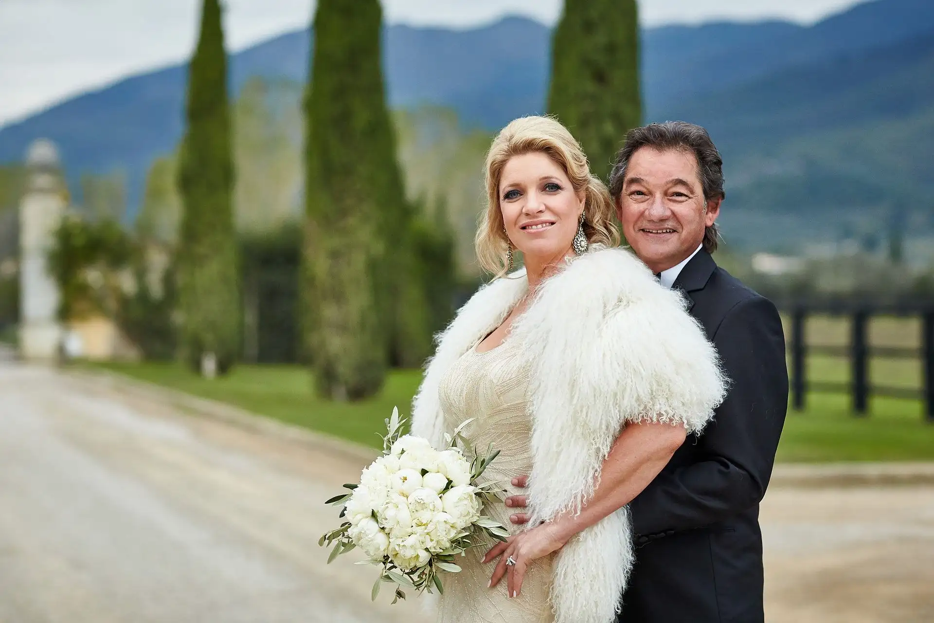 il borro wedding photography italy