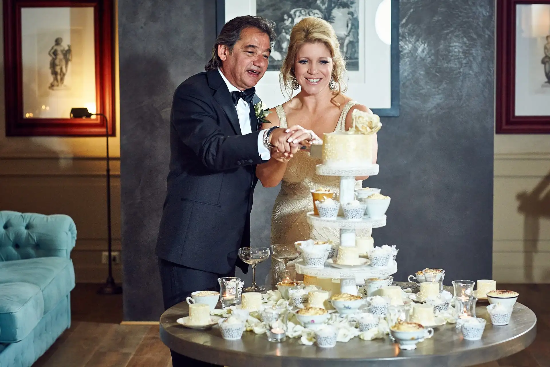 il borro wedding photography italy
