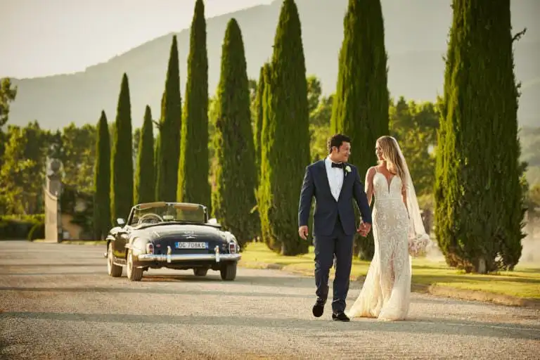 il borro wedding venue