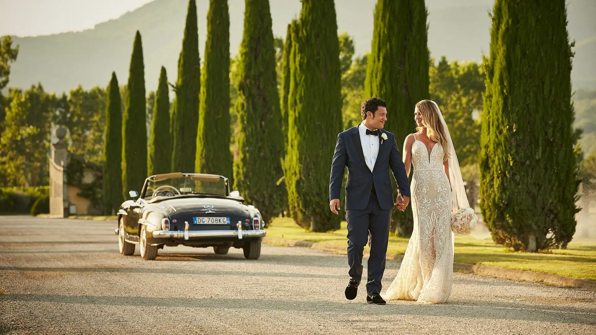 il borro wedding
