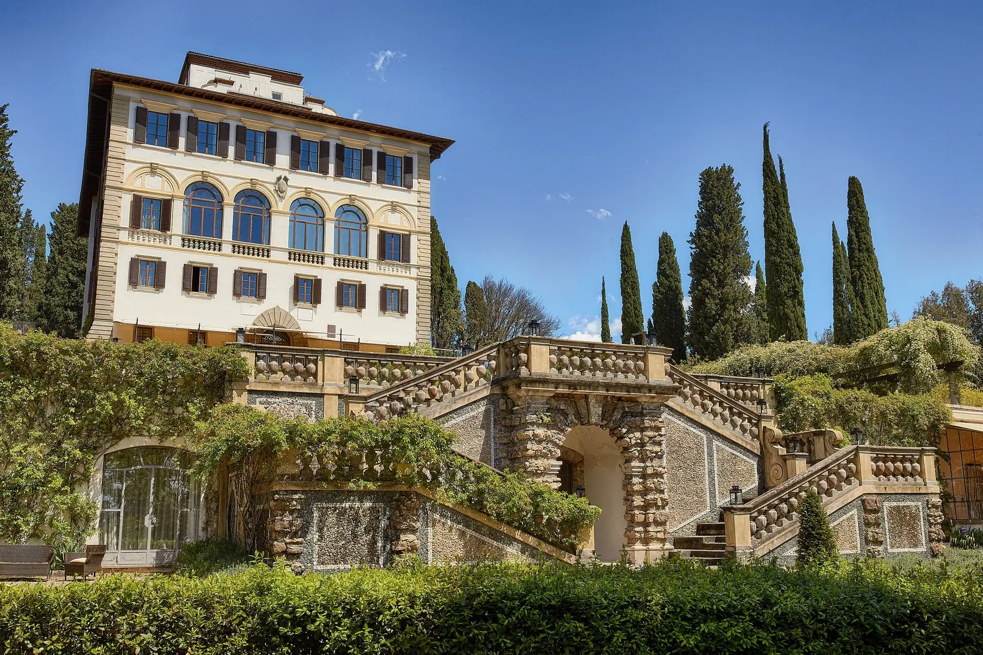 il salviatino wedding