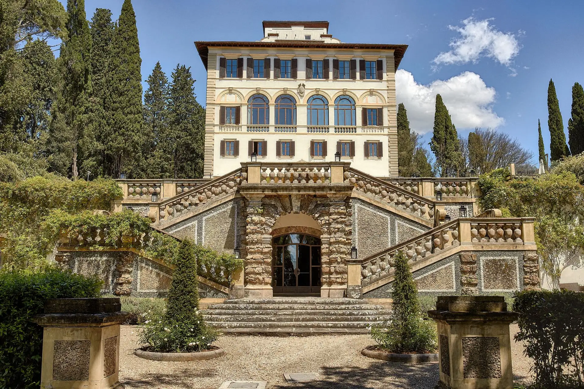 il salviatino wedding