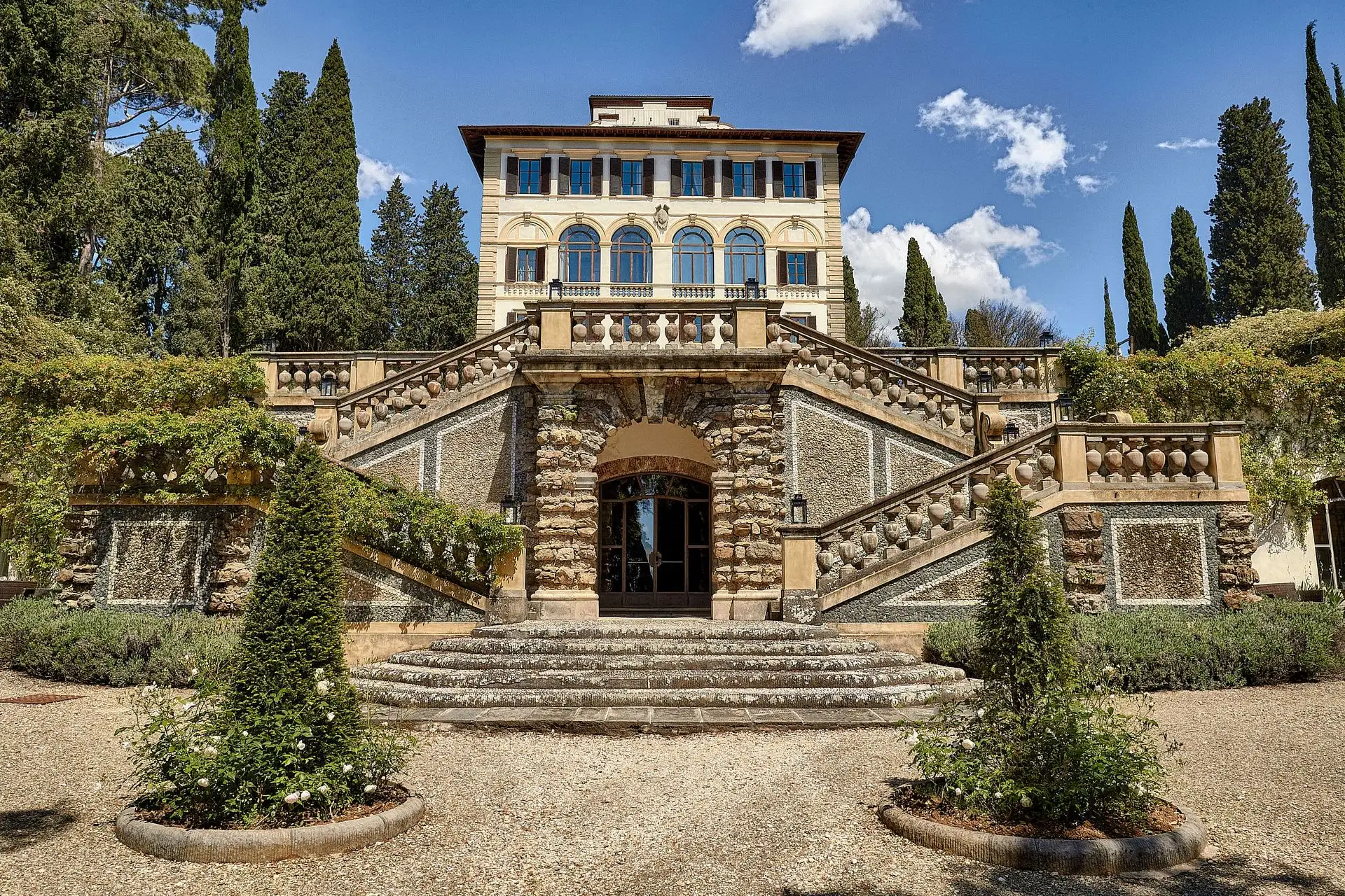 il salviatino wedding