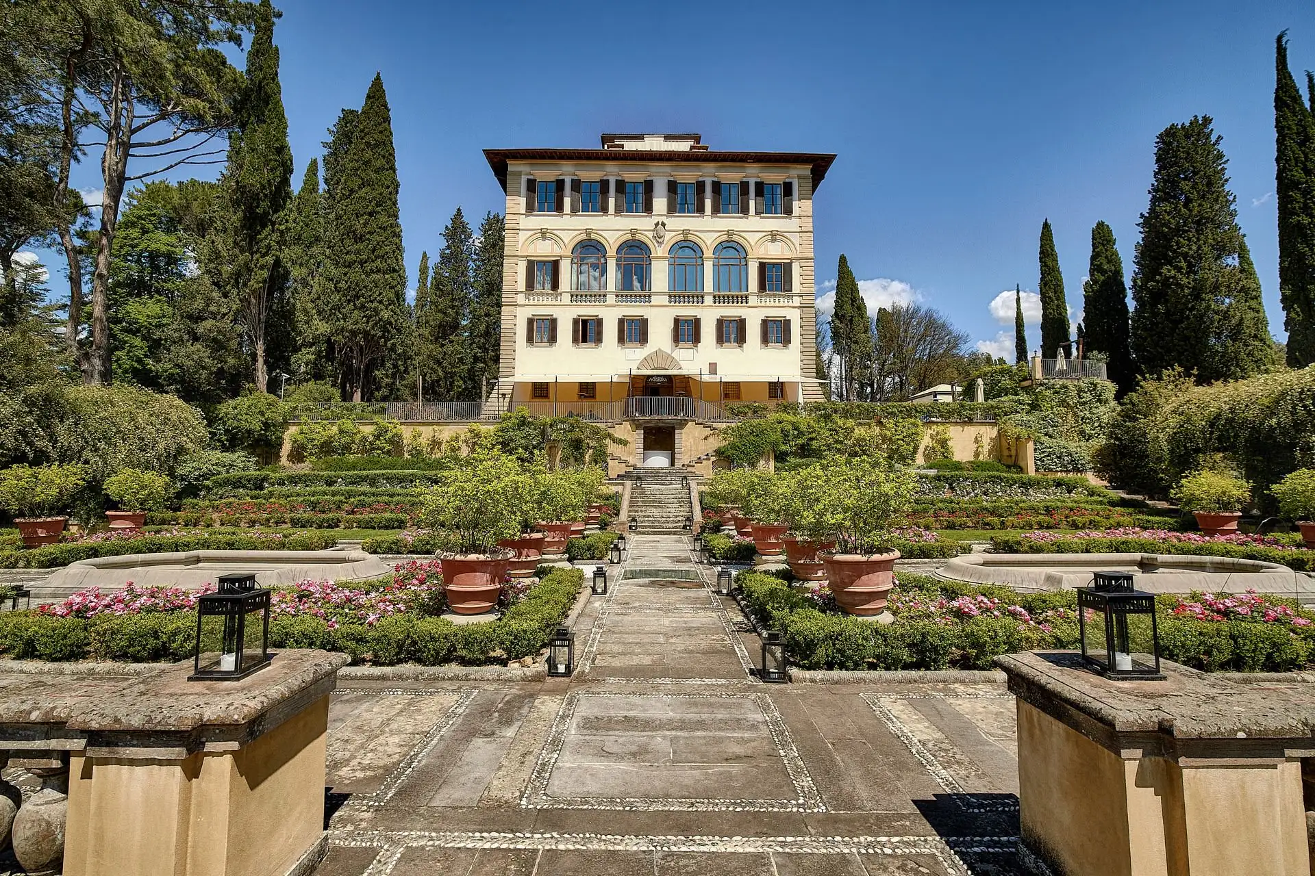 il salviatino wedding