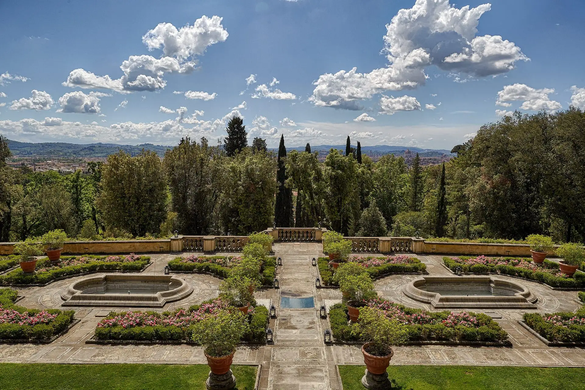 il salviatino wedding