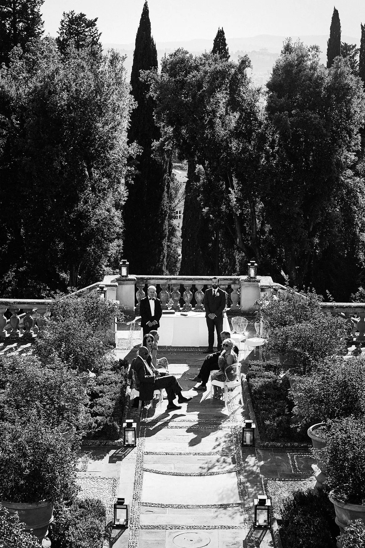 il salviatino wedding