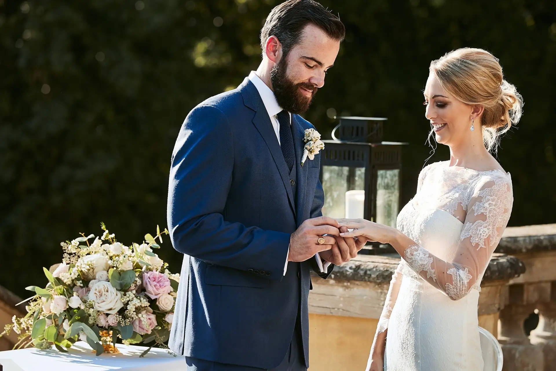 il salviatino wedding
