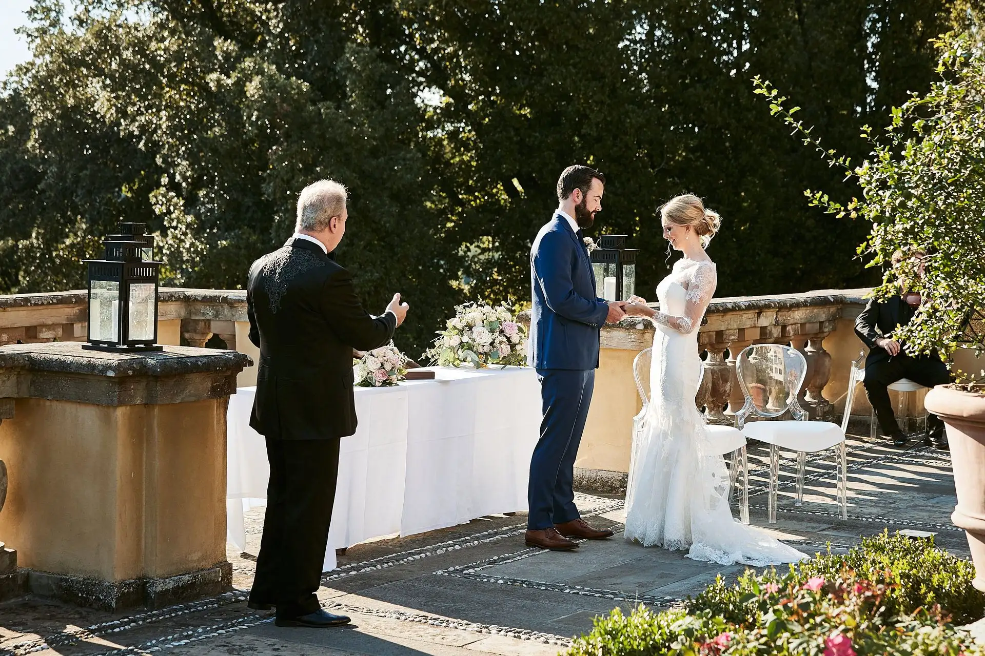 il salviatino wedding