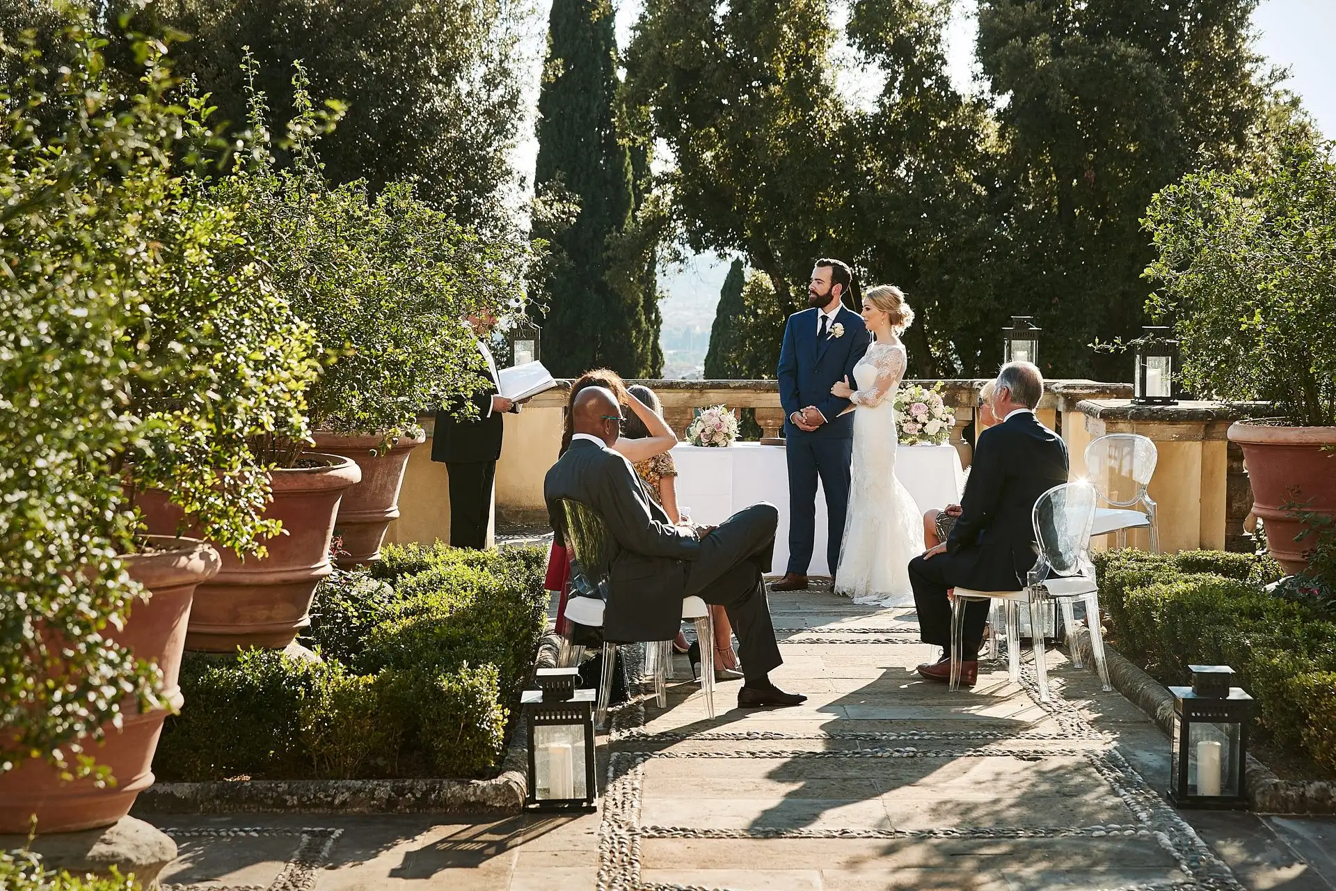 il salviatino wedding