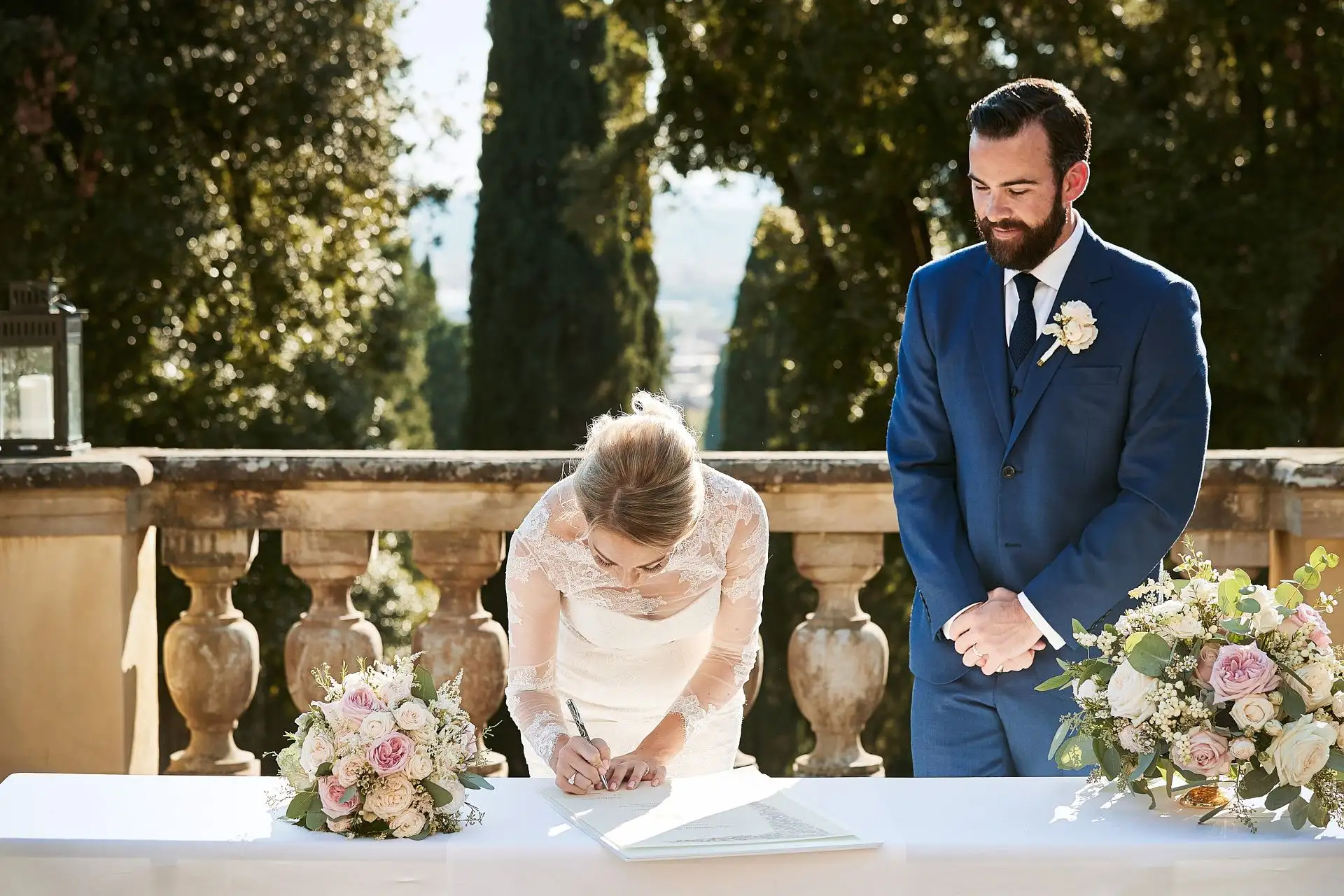 il salviatino wedding
