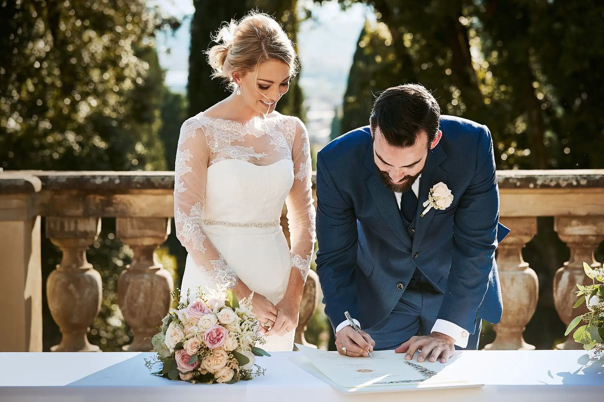il salviatino wedding