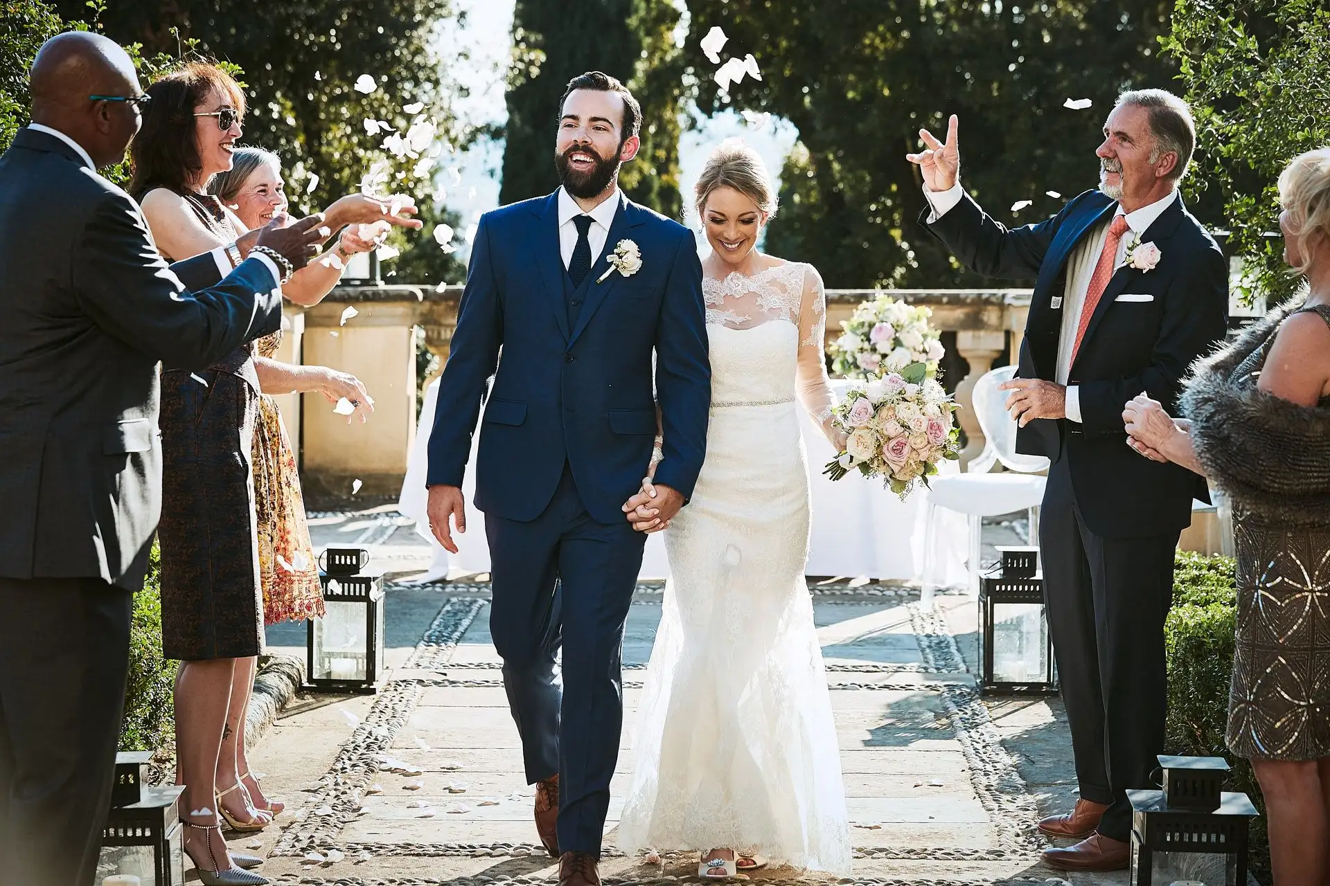 il salviatino wedding