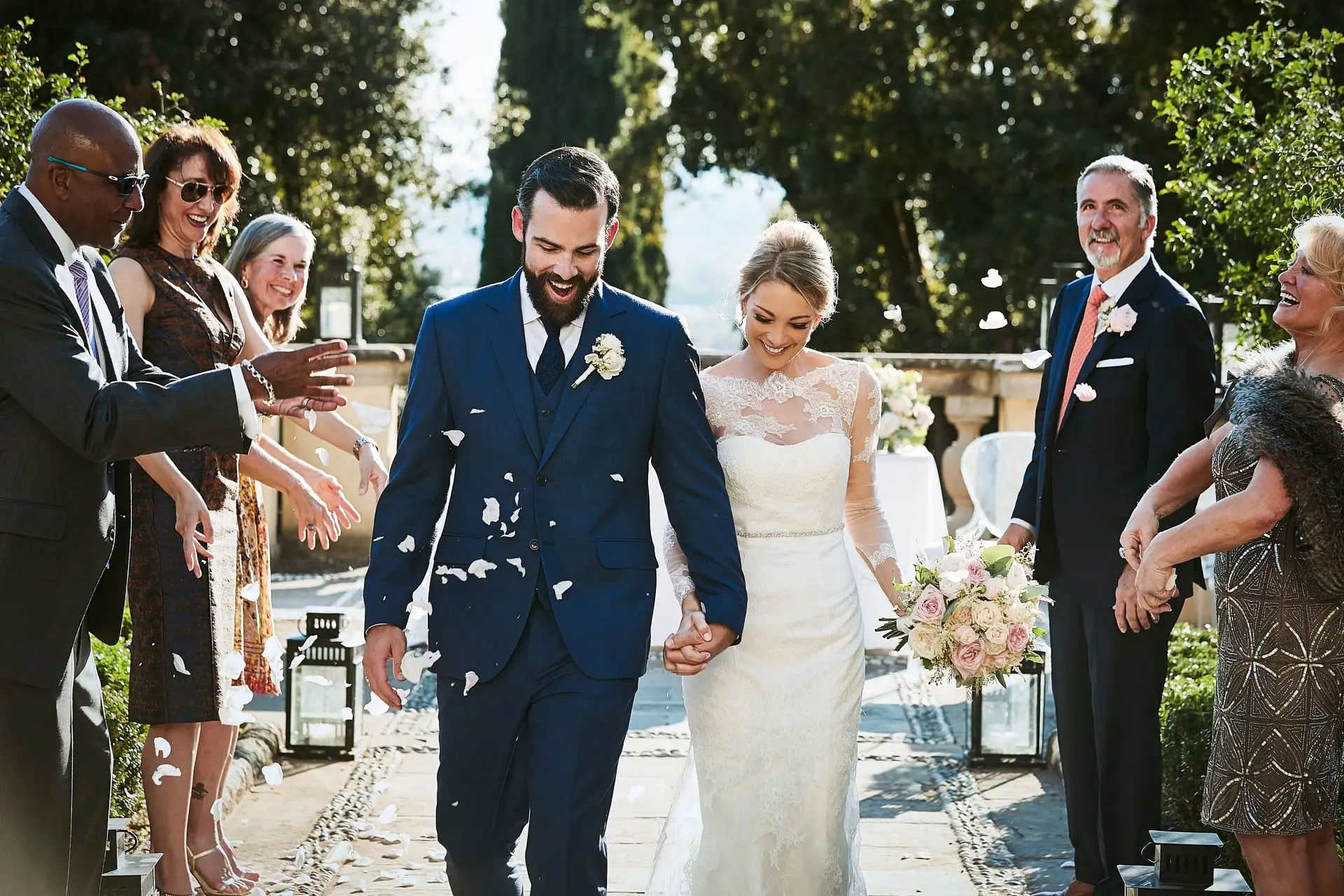 il salviatino wedding