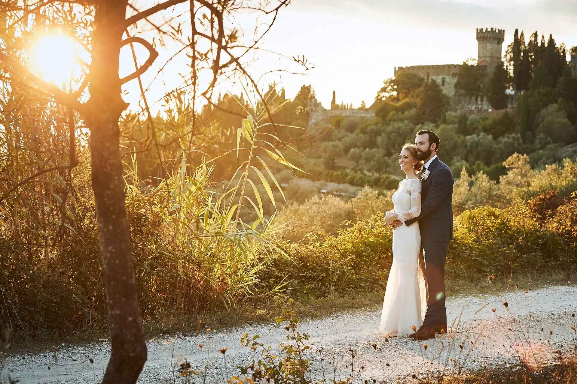 il salviatino wedding