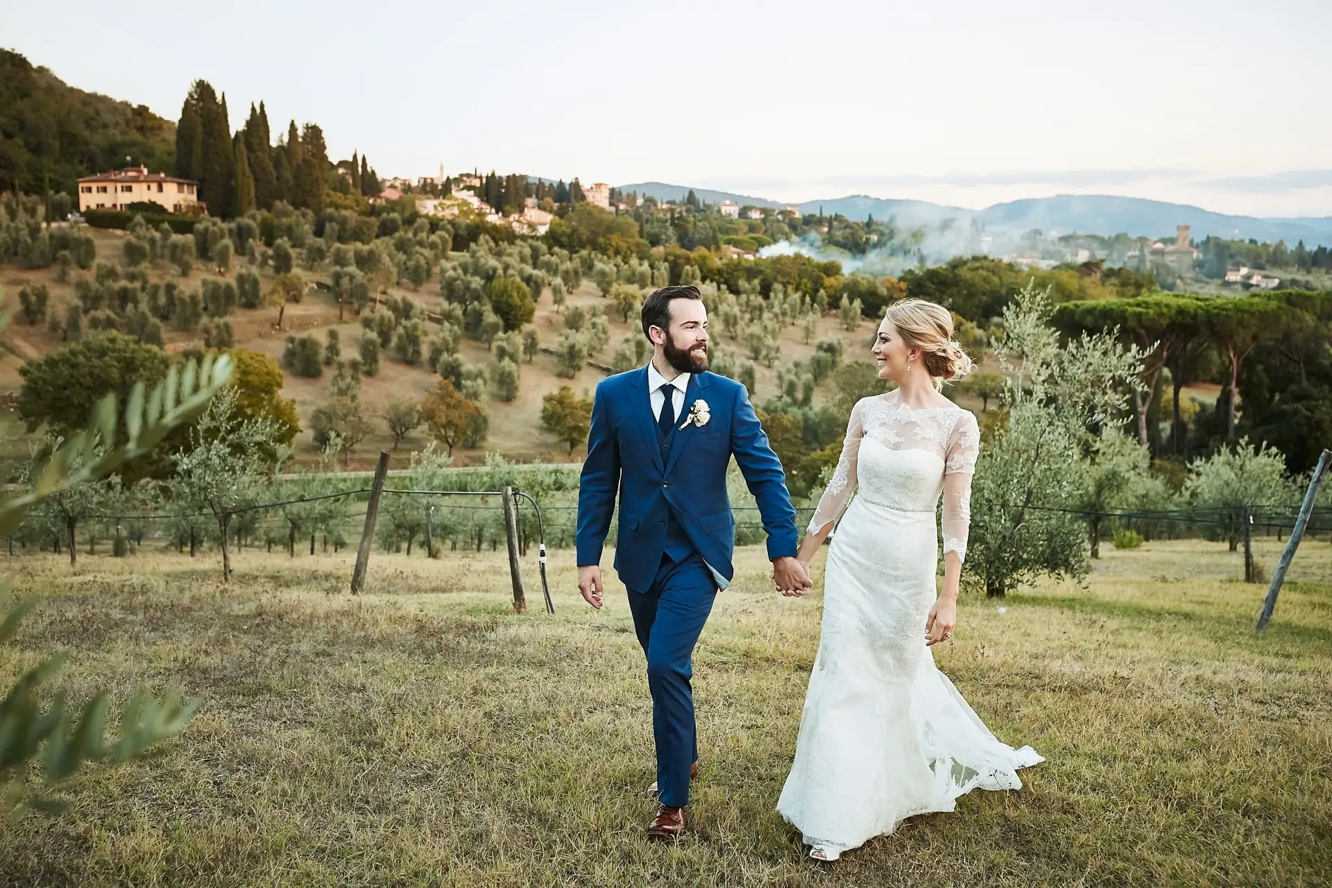 il salviatino wedding