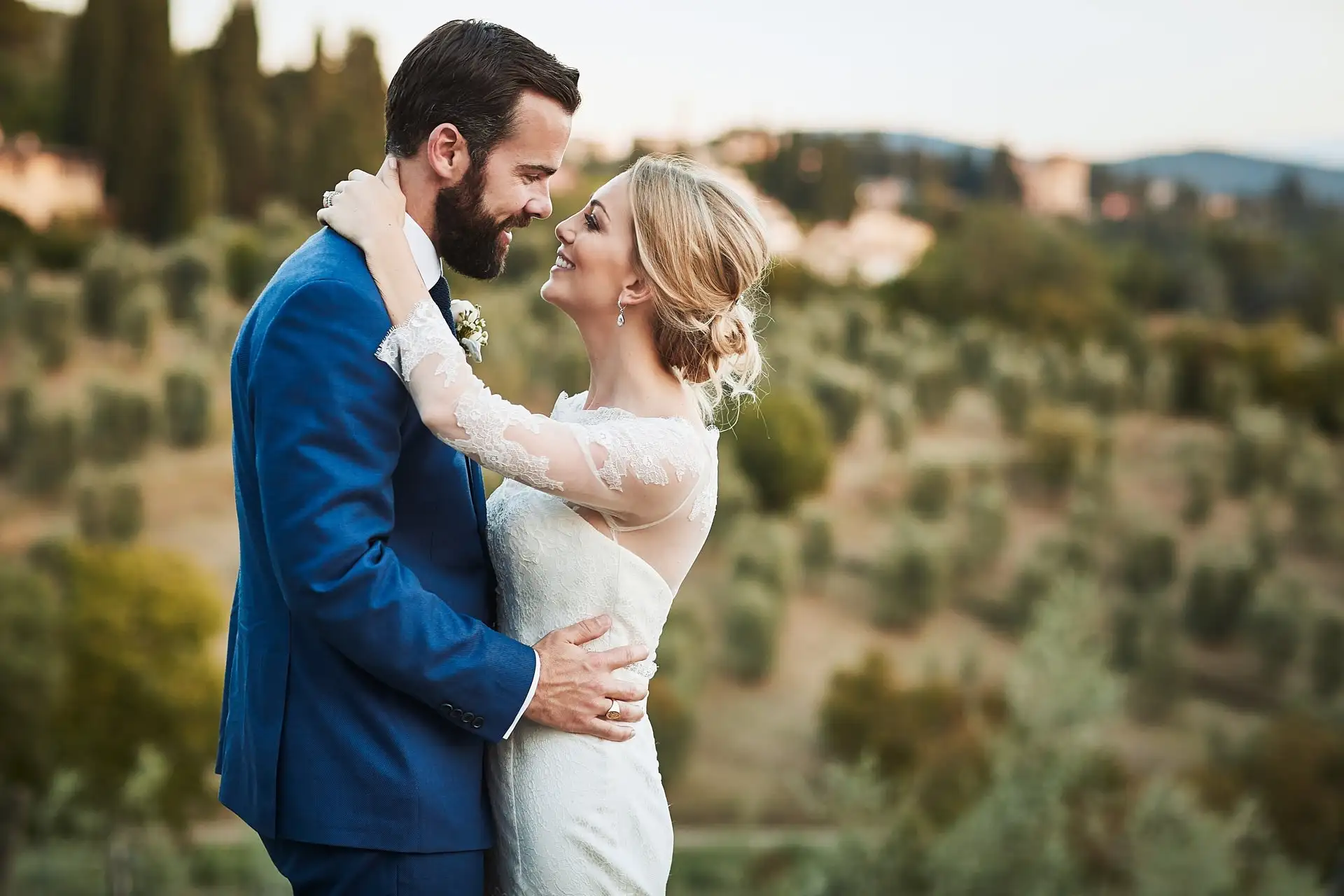 il salviatino wedding
