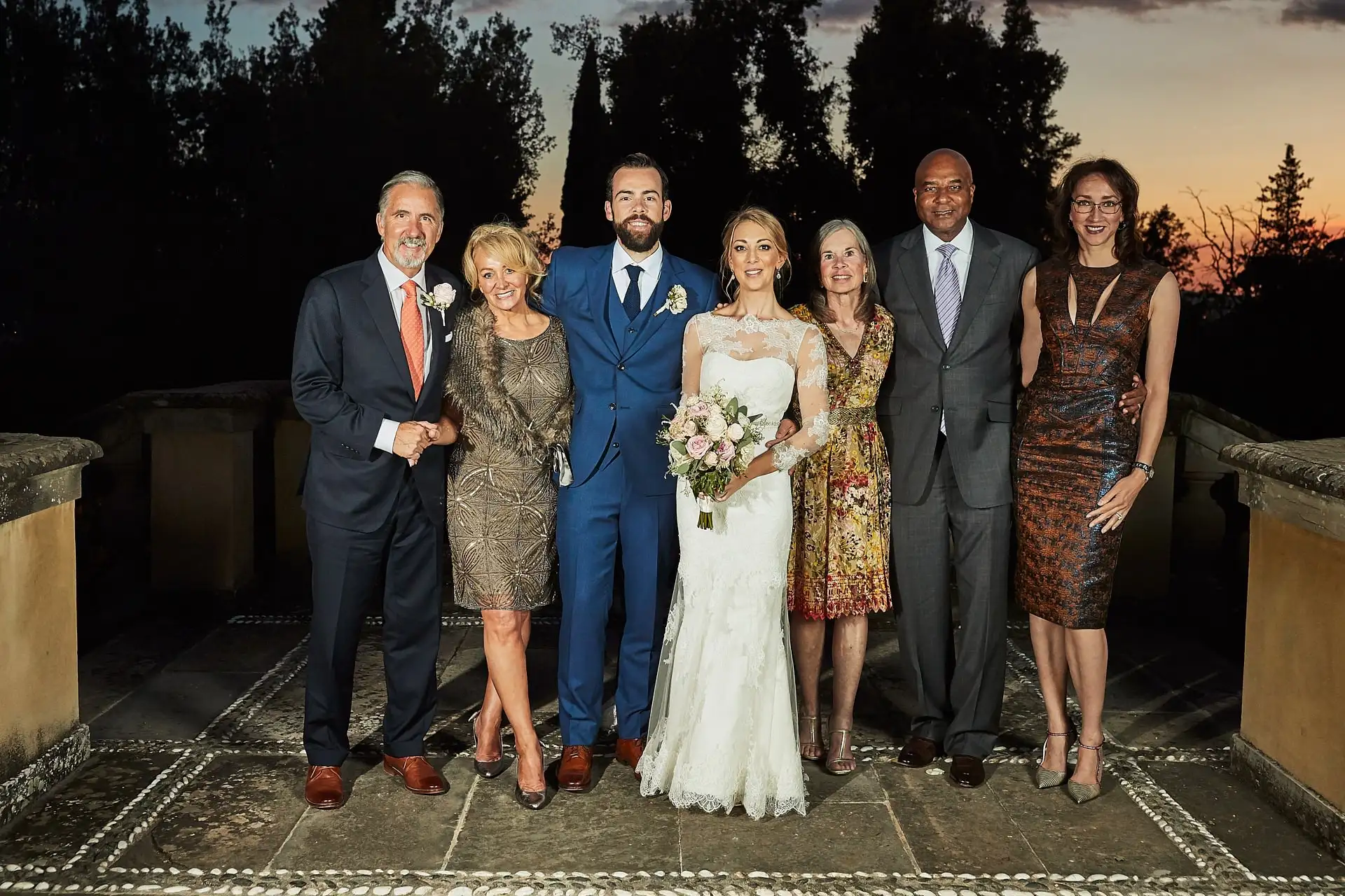 il salviatino wedding