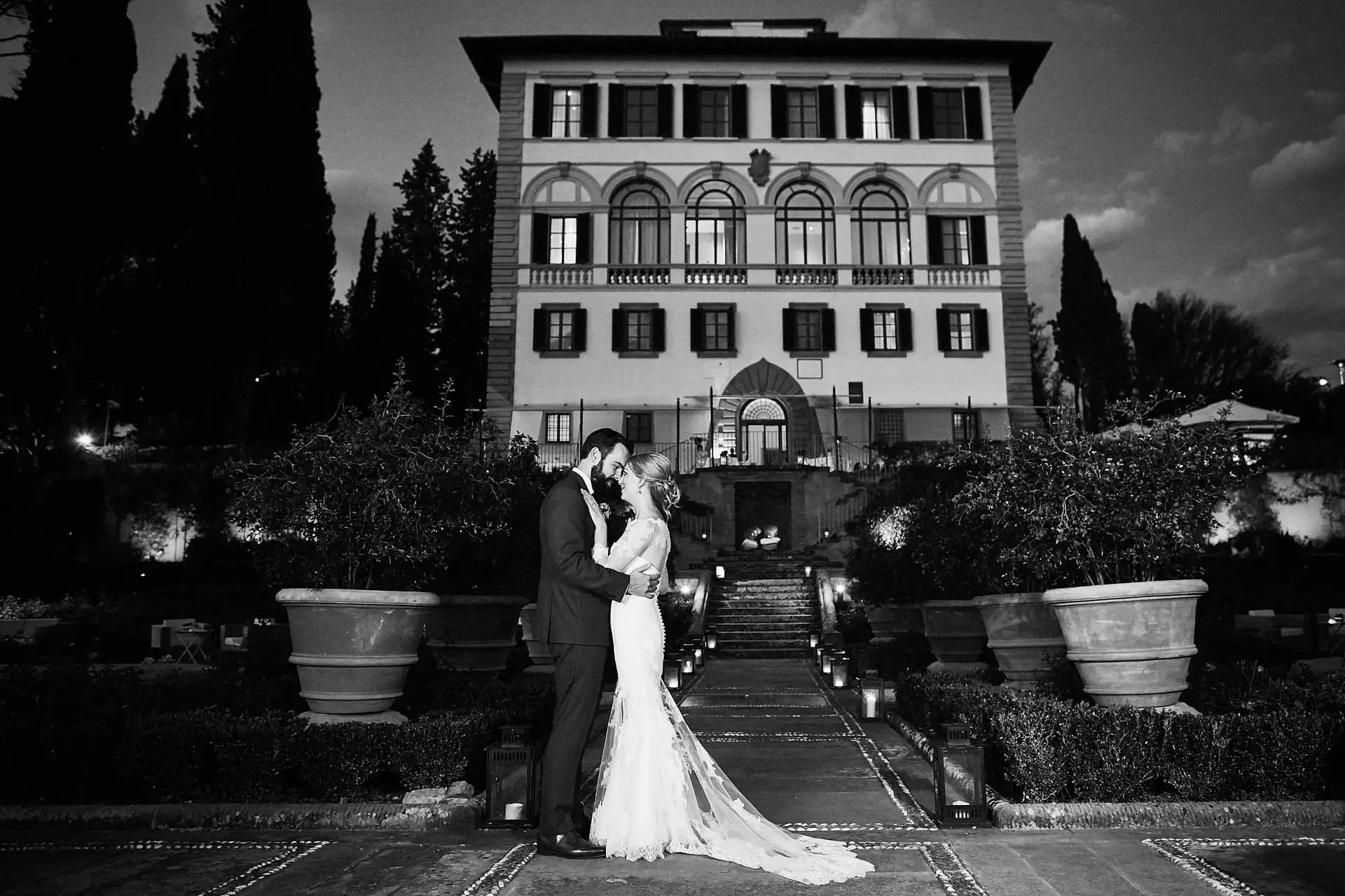il salviatino wedding