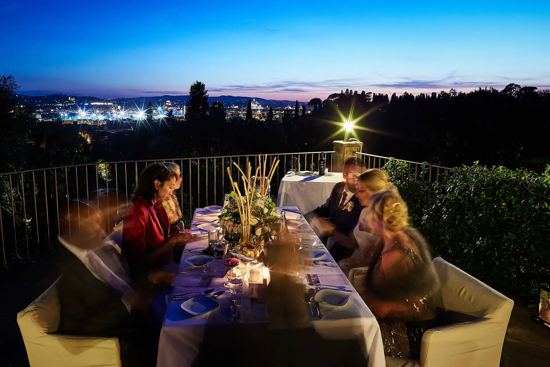 il salviatino wedding