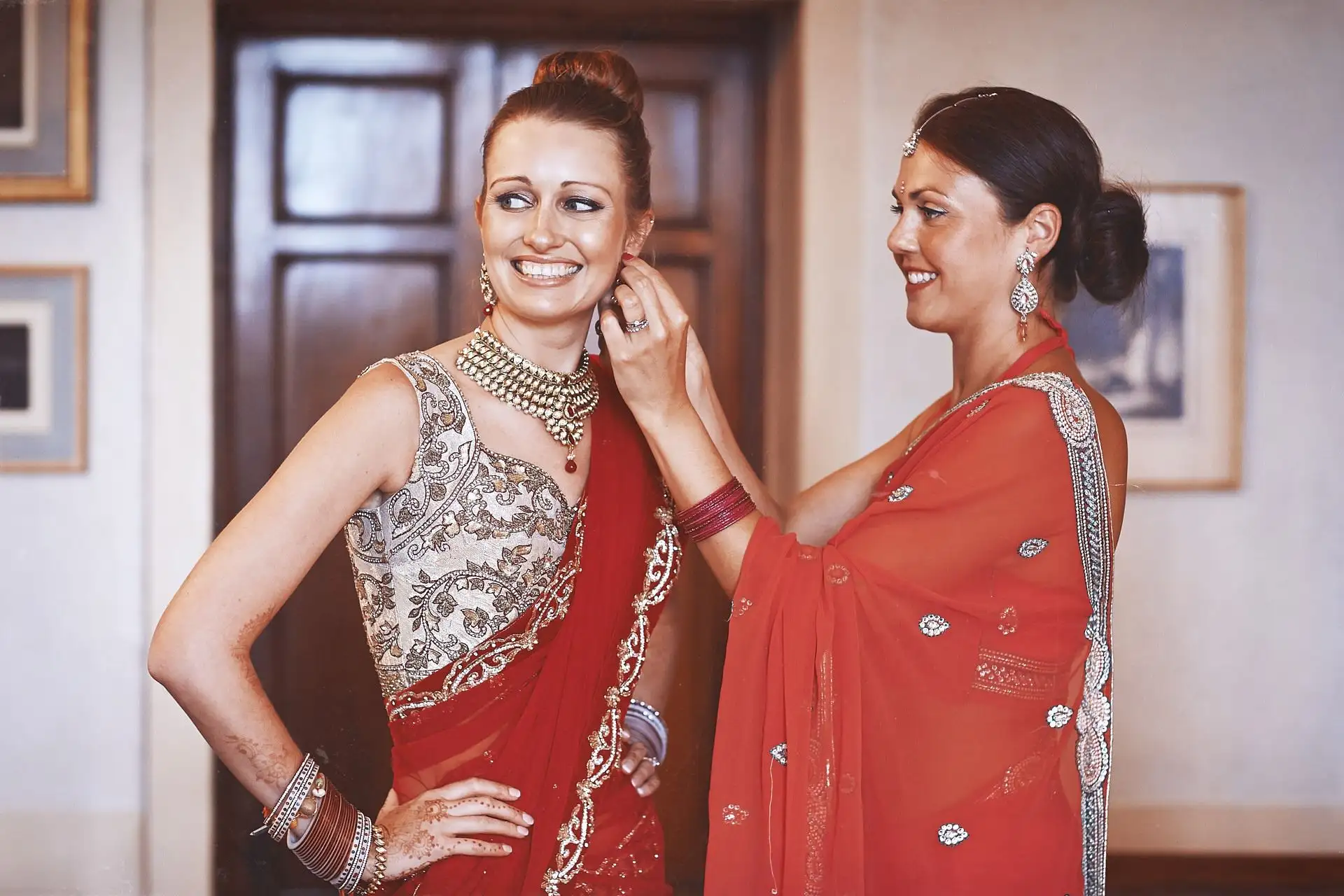 indian wedding in tuscany