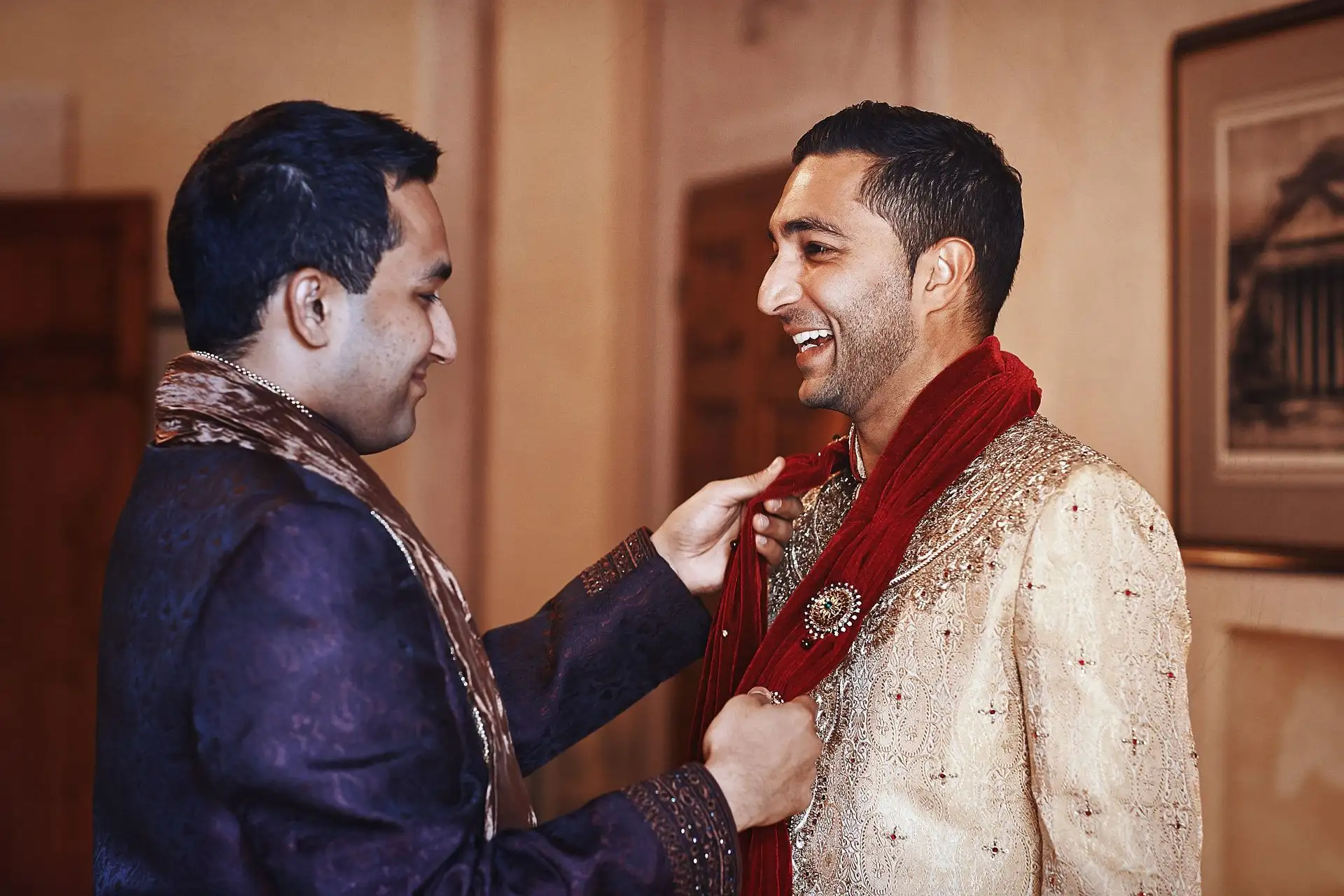 indian wedding in tuscany