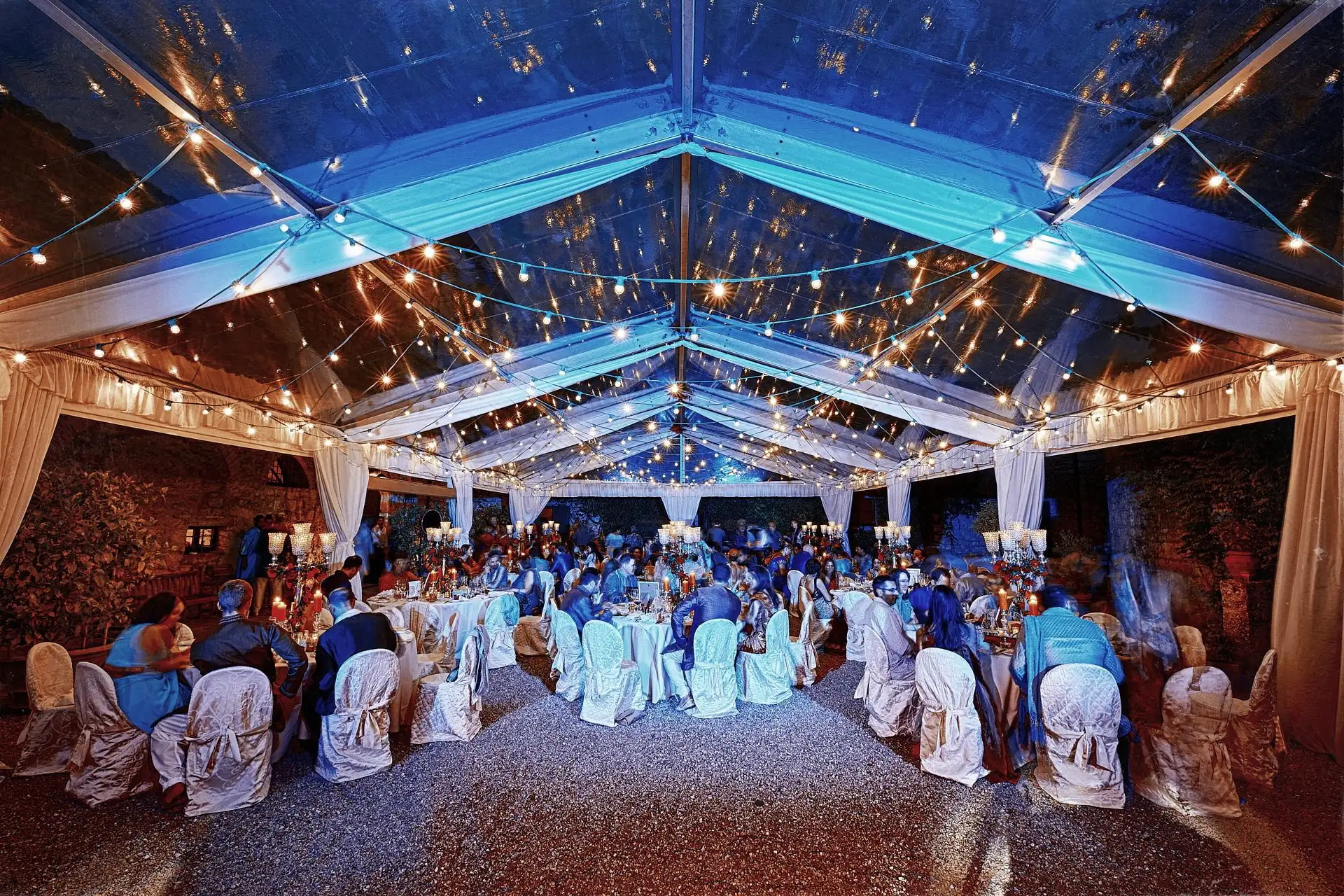indian wedding in tuscany