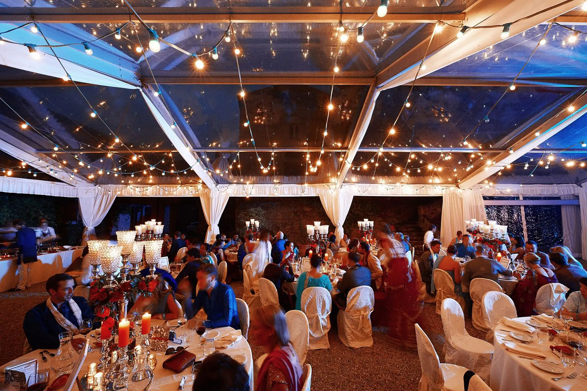 indian wedding in tuscany