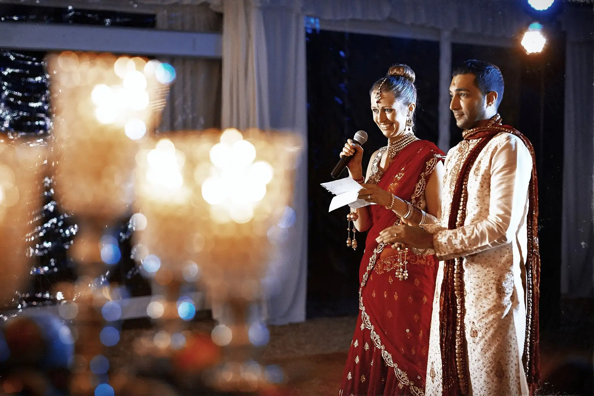indian wedding in tuscany