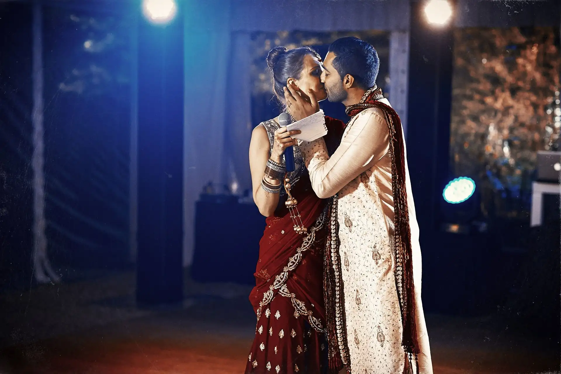 indian wedding in tuscany
