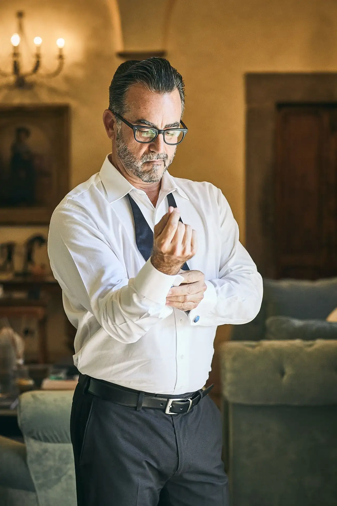 intimate villa di piazzano wedding