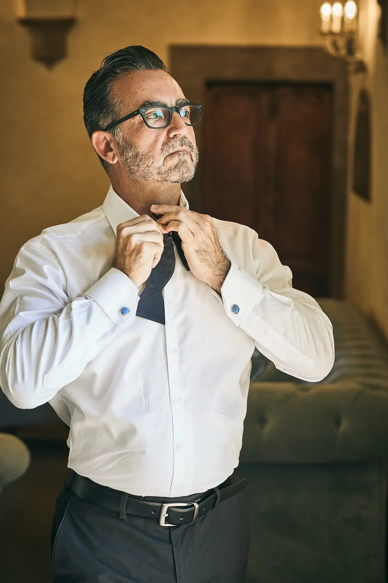 intimate villa di piazzano wedding