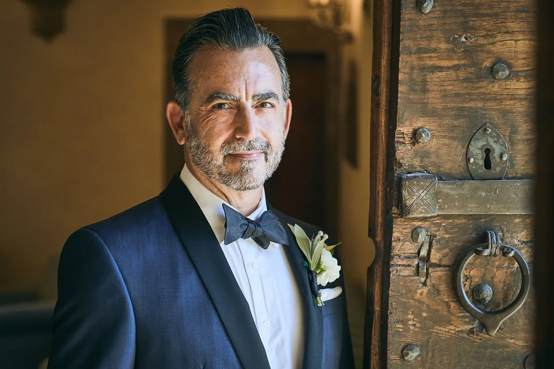 intimate villa di piazzano wedding