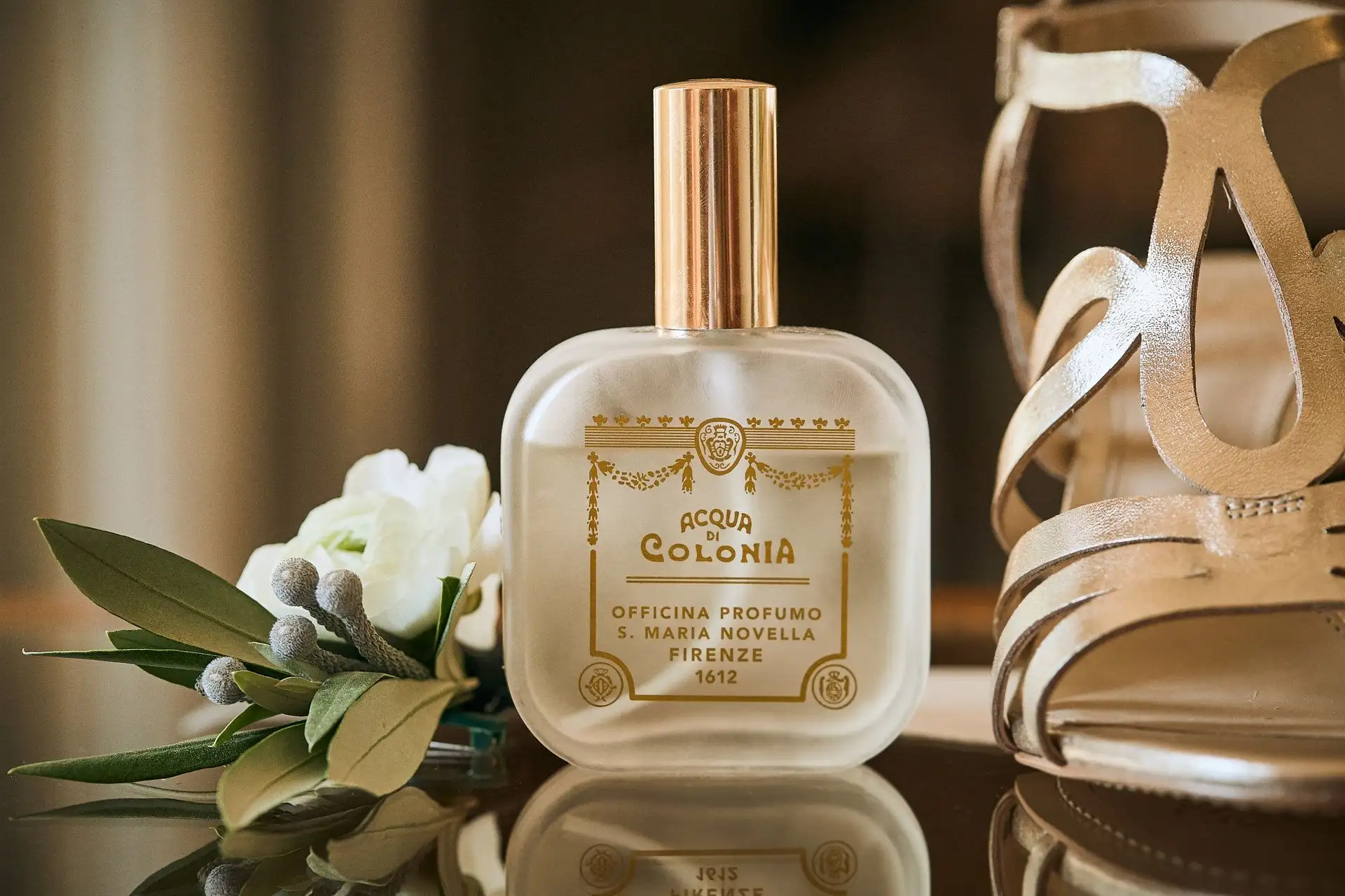 intimate villa di piazzano wedding