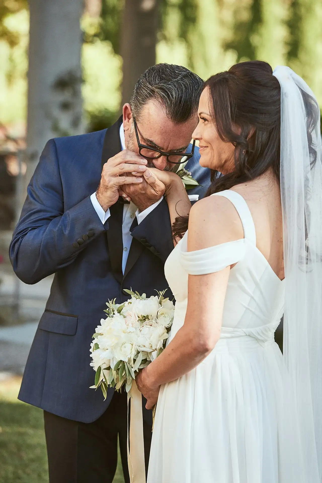 intimate villa di piazzano wedding