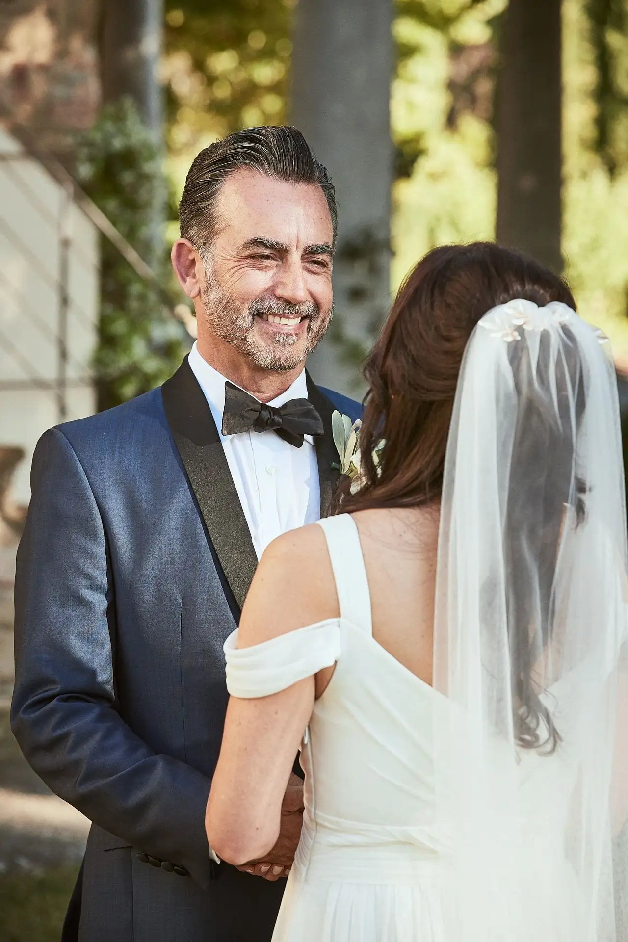 intimate villa di piazzano wedding
