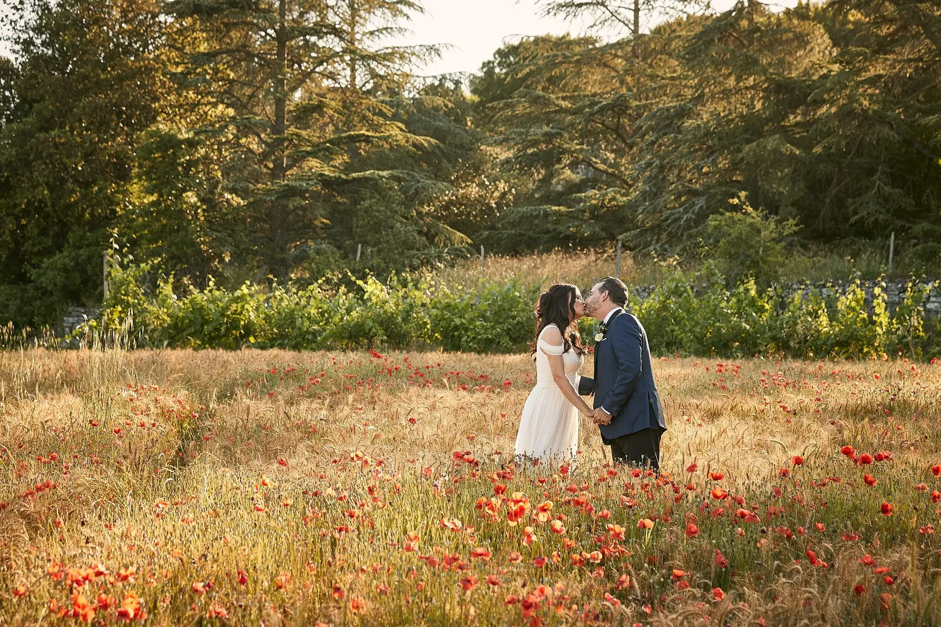 intimate villa di piazzano wedding